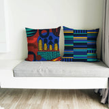 Mopane | Decorative Throw Pillow