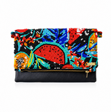 Summer Harvest | Embellished Luxury Clutch Bag