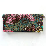 Lotus Pod | Embellished Luxury Clutch Bag