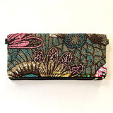 Lotus Pod | Embellished Luxury Clutch Bag