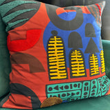 Mopane | Decorative Throw Pillow