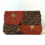 Mandarin | Embellished Luxury Clutch Bag