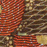 Mandarin | Embellished Luxury Clutch Bag