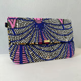 Peacock | Embellished Luxury Clutch Bag