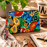 Summer Harvest | Embellished Luxury Wrist Purse