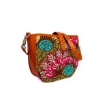Lotus Pod | Embellished Luxury Bucket Bag