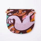 I Don’t Aim to Please Arc bag, new square white-background preview