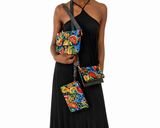 Summer Harvest | Embellished Luxury Clutch Bag