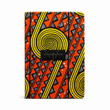 Notebook | Solar Spiral