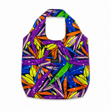 Zipper Shopper Bag  | Strelitzia