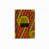 Notebook | Solar Spiral