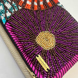 Fireworks | Embellished Luxury Clutch Bag