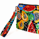 Summer Harvest | Embellished Luxury Wrist Purse