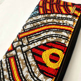 SUNRISE | Embellished Luxury Clutch Bag