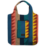 Zipper Shopper Bag