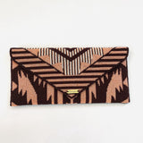 Nkosazana | Non-Leather Beaded Luxury Clutch Bag
